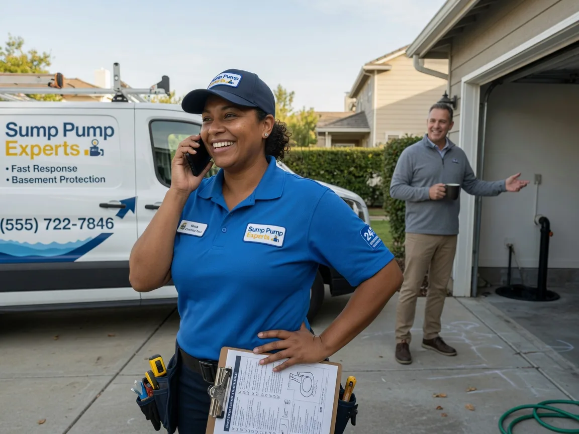Sump Pump Repair The Dalles, OR FAQs